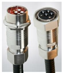 HCS Hybrid Connector 